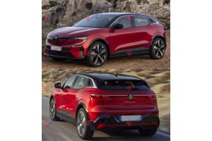 RENAULT MEGANE E-TECH 22-