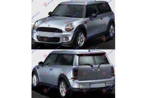 MINI CLUBMAN (R55) 10-15