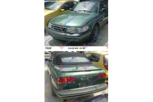 SAAB 900 93-98