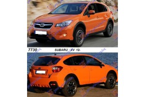 SUBARU XV 12-17