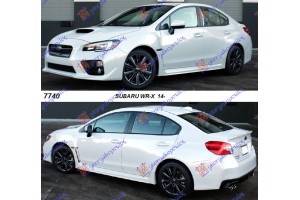 SUBARU WR-X 14-