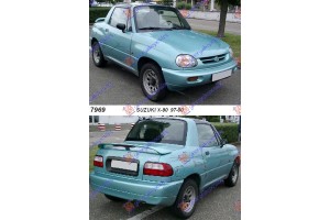 SUZUKI X90 97-00