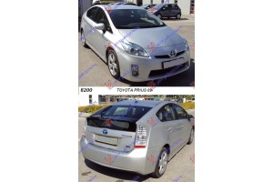 TOYOTA PRIUS 09-12
