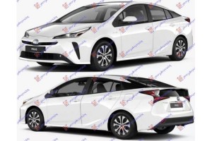 TOYOTA PRIUS 19-23