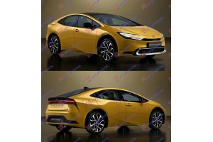 TOYOTA PRIUS 23-