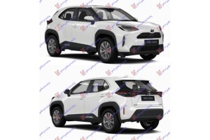 TOYOTA YARIS CROSS 21-