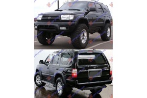 TOYOTA 4RUNNER 99-02 (EXPORT TYPE)