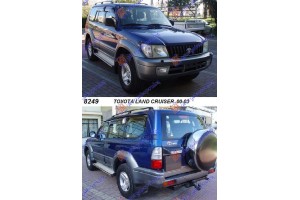 TOYOTA LAND CRUISER PRADO 90 (J9) 99-02