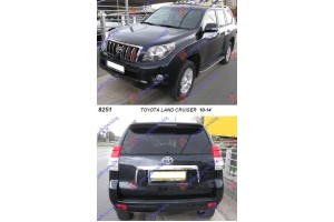 TOYOTA LAND CRUISER PRADO 150 (J15) 09-13