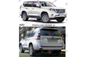 TOYOTA LAND CRUISER PRADO 150 (J15) 13-17