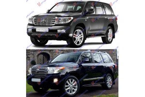 TOYOTA LAND CRUISER V8 (J200) 07-15
