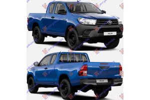 TOYOTA HI-LUX 2WD/4WD 15-20