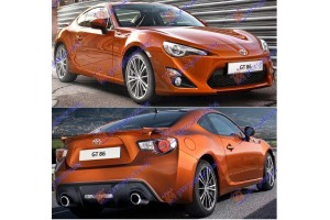 TOYOTA GT86 12-