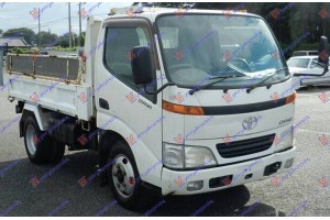 TOYOTA DYNA 99-04