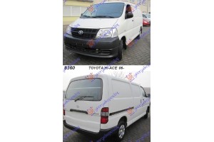 TOYOTA HI-ACE 06-