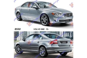 VOLVO S80 13-