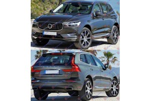 VOLVO XC60 17-