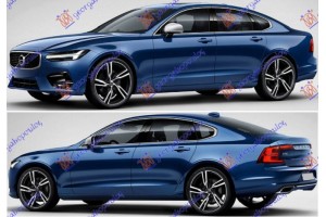 VOLVO S90 16-21