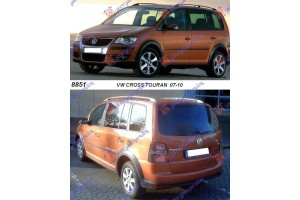 VW CROSS TOURAN 07-10