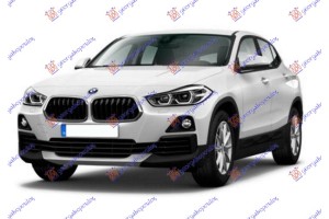 BMW X2 (F39) 17-23