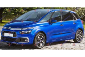 CITROEN C4 PICASSO/GRAND PICASSO 17-