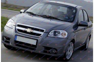 CHEVROLET AVEO SEDAN 07-12