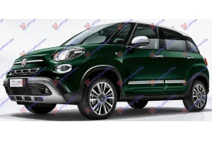 FIAT 500 L 17-