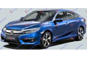 HONDA CIVIC SEDAN 16-22