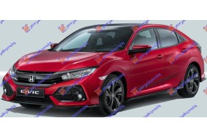 HONDA CIVIC H/B 16-22