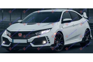 HONDA CIVIC TYPE-R 17-