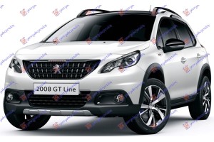 PEUGEOT 2008 I 16-19