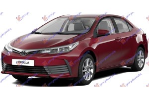 TOYOTA COROLLA (E 18) SDN 16-19
