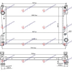 ΨΥΓΕΙΟ ΝΕΡΟΥ ΒΕΝΖΙΝΗ-ΠΕΤΡΕΛΑΙΟ (619X398X26)