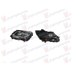 ΦΑΝΟΣ ΕΜΠΡΟΣ ΜΕ ΦΩΣ ΗΜΕΡΑΣ LED (H7/H7/PWY24W/LED) (E) (DEPO) - Αριστερά ΦΑΝΟΣ ΕΜΠΡΟΣ ΜΕ ΦΩΣ ΗΜΕΡΑΣ LED (H7/H7/PWY24W/LED) (E) (DEPO) - Αριστερά