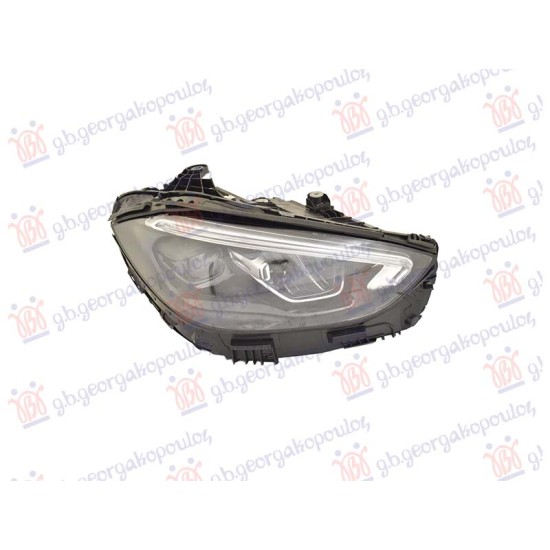 ΦΑΝΟΣ ΕΜΠΡΟΣ FULL LED (HIGH-PERFORMANCE) (Ε) (DEPO) - Δεξιά