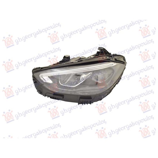 ΦΑΝΟΣ ΕΜΠΡΟΣ FULL LED (HIGH-PERFORMANCE) (Ε) (DEPO) - Αριστερά