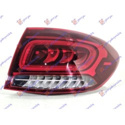 ΦΑΝΟΣ ΠΙΣΩ ΕΞΩ ΟΛΟ LED SUV - Δεξιά