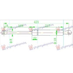 ΑΜΟΡΤΙΣΕΡ ΚΑΠΟ (423L-570N)