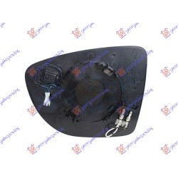 ΚΡΥΣΤΑΛΛΟ ΚΑΘΡΕΦΤΗ ΘΕΡΜΑΙΝΟΜΕΝΟ (ΜΕ BLIS) (CONVEX GLASS) - Δεξιά ΚΡΥΣΤΑΛΛΟ ΚΑΘΡΕΦΤΗ ΘΕΡΜΑΙΝΟΜΕΝΟ (ΜΕ BLIS) (CONVEX GLASS) - Δεξιά