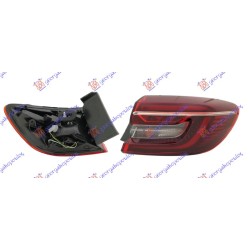 ΦΑΝΟΣ ΠΙΣΩ ΕΞΩ LED (MIDDLE VERSION) (LED ΣΕ ΣΧΗΜΑ C) (E) (DEPO) - Δεξιά ΦΑΝΟΣ ΠΙΣΩ ΕΞΩ LED (MIDDLE VERSION) (LED ΣΕ ΣΧΗΜΑ C) (E) (DEPO) - Δεξιά