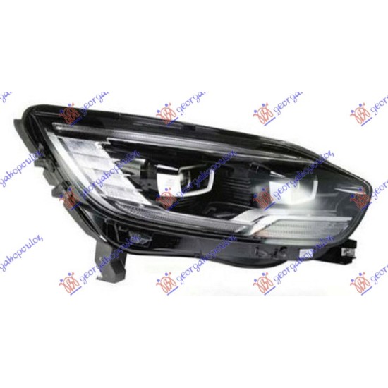 ΦΑΝΟΣ ΕΜΠΡΟΣ FULL LED (HELLA) - Δεξιά