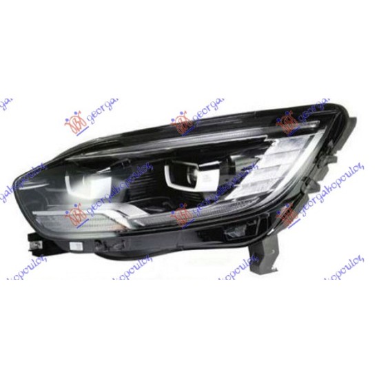 ΦΑΝΟΣ ΕΜΠΡΟΣ FULL LED (HELLA) - Αριστερά
