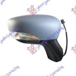 ΚΑΘΡΕΦΤΗΣ ΗΛΕΚΤΡΙΚΟΣ ΘΕΡΜΑΙΝΟΜΕΝΟΣ ΗΛΕΚΤΡΙΚΑ ΑΝΑΚΛΙΝΟΜΕΝΟΣ ΒΑΦΟΜΕΝΟΣ (ΜΕ ΦΛΑΣ & ΑΙΣΘΗΤΗΡΑ) (Α ΠΟΙΟΤΗΤΑ) (CONVEX GLASS) - Δεξιά ΚΑΘΡΕΦΤΗΣ ΗΛΕΚΤΡΙΚΟΣ ΘΕΡΜΑΙΝΟΜΕΝΟΣ ΗΛΕΚΤΡΙΚΑ ΑΝΑΚΛΙΝΟΜΕΝΟΣ ΒΑΦΟΜΕΝΟΣ (ΜΕ ΦΛΑΣ & ΑΙΣΘΗΤΗΡΑ) (Α ΠΟΙΟΤΗΤΑ) (CONVEX GLASS) - Δεξιά