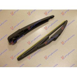 ΥΑΛΟΚΑΘΑΡΙΣΤΗΡΑΣ ΠΙΣΩ ΜΕ ΜΠΡΑΤΣΟ  MCV 290mm ΥΑΛΟΚΑΘΑΡΙΣΤΗΡΑΣ ΠΙΣΩ ΜΕ ΜΠΡΑΤΣΟ  MCV 290mm