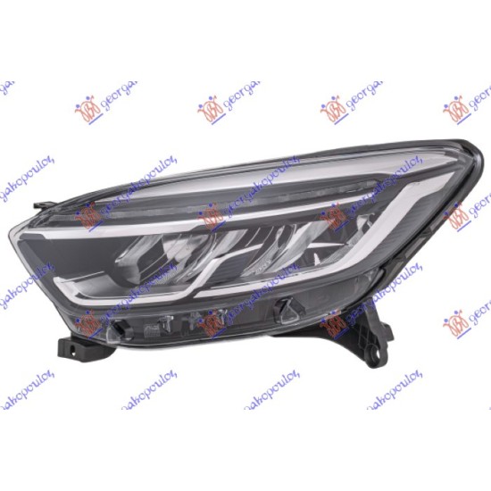 ΦΑΝΟΣ ΕΜΠΡΟΣ FULL LED (E) (DEPO) - Αριστερά