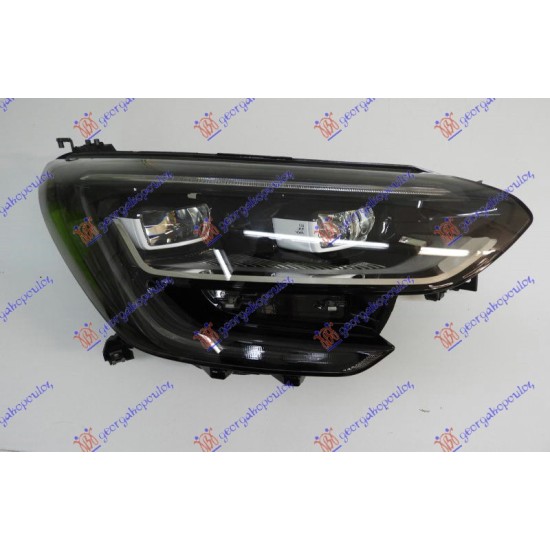 ΦΑΝΟΣ ΕΜΠΡΟΣ FULL LED (VALEO) - Δεξιά