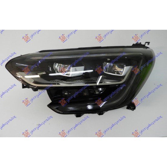 ΦΑΝΟΣ ΕΜΠΡΟΣ FULL LED (VALEO) - Αριστερά