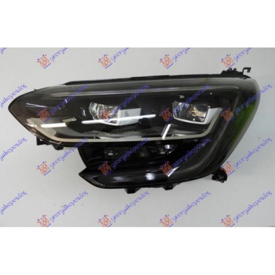 ΦΑΝΟΣ ΕΜΠΡΟΣ FULL LED (E) (TYC) - Αριστερά