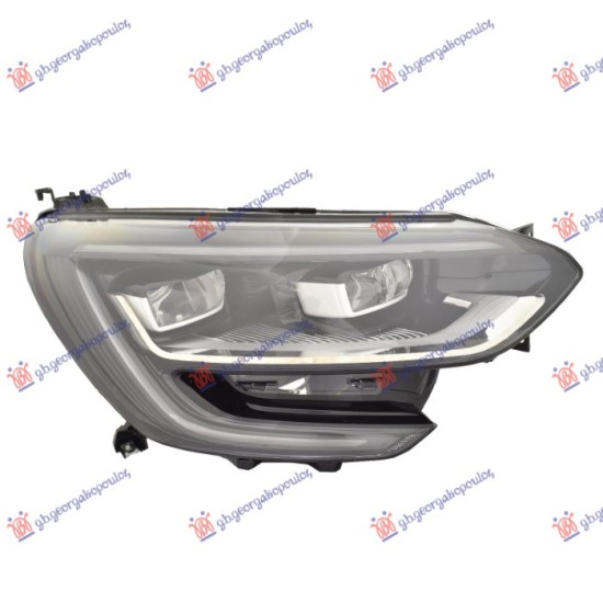 ΦΑΝΟΣ ΕΜΠΡΟΣ FULL LED (E) (DEPO) - Δεξιά