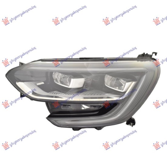 ΦΑΝΟΣ ΕΜΠΡΟΣ FULL LED (E) (DEPO) - Αριστερά